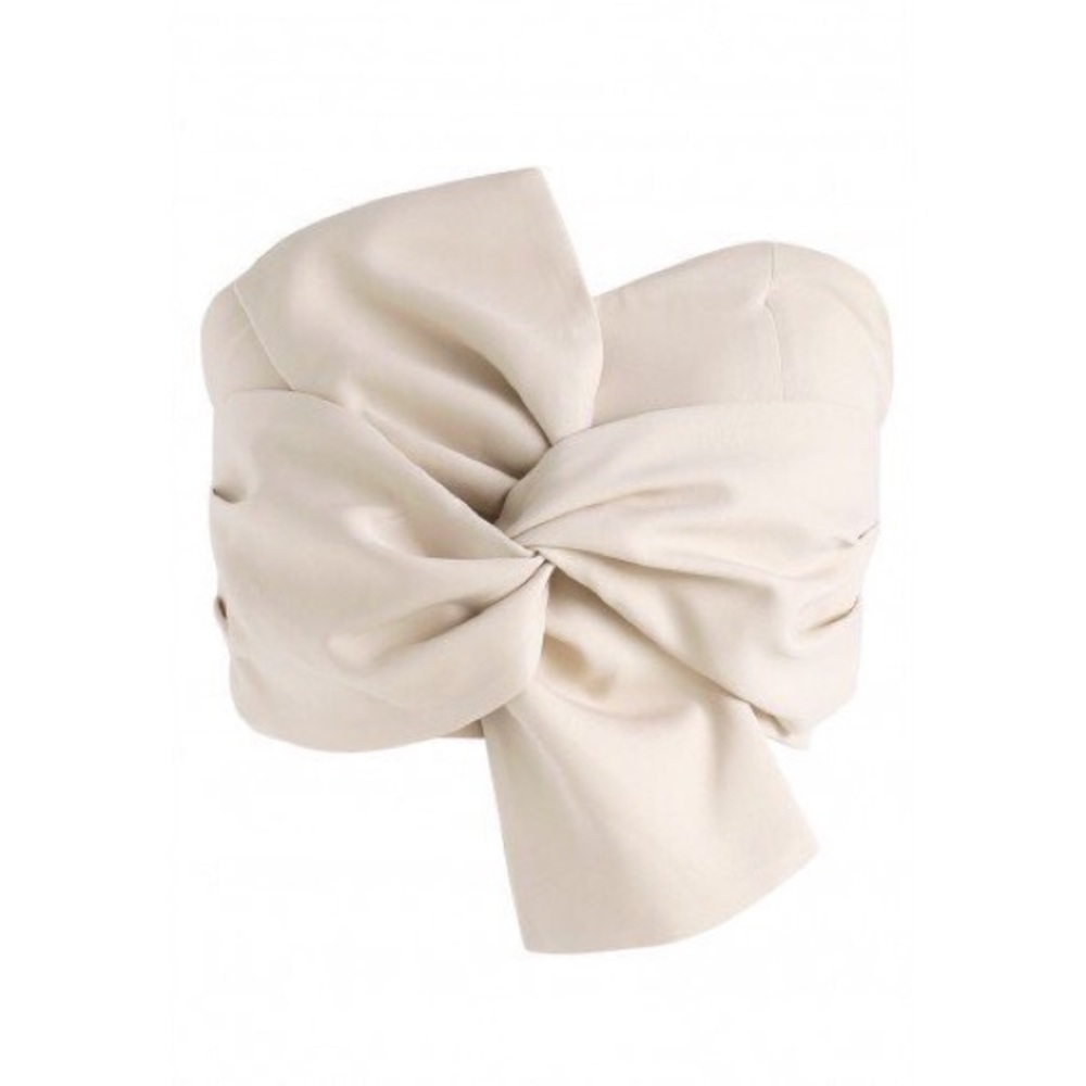 NWT Sweet Knot Bustier top